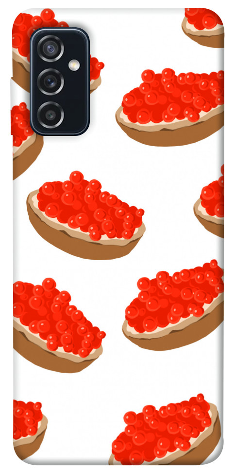 

Чехол Красная икра для Galaxy M52 1450650