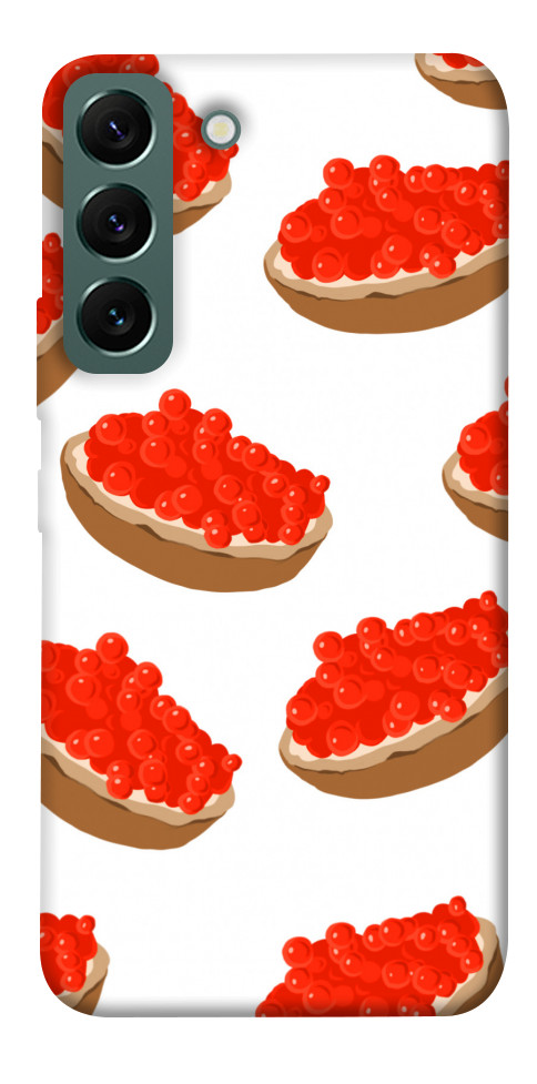 

Чохол Червона ікра для Galaxy S22 1450665