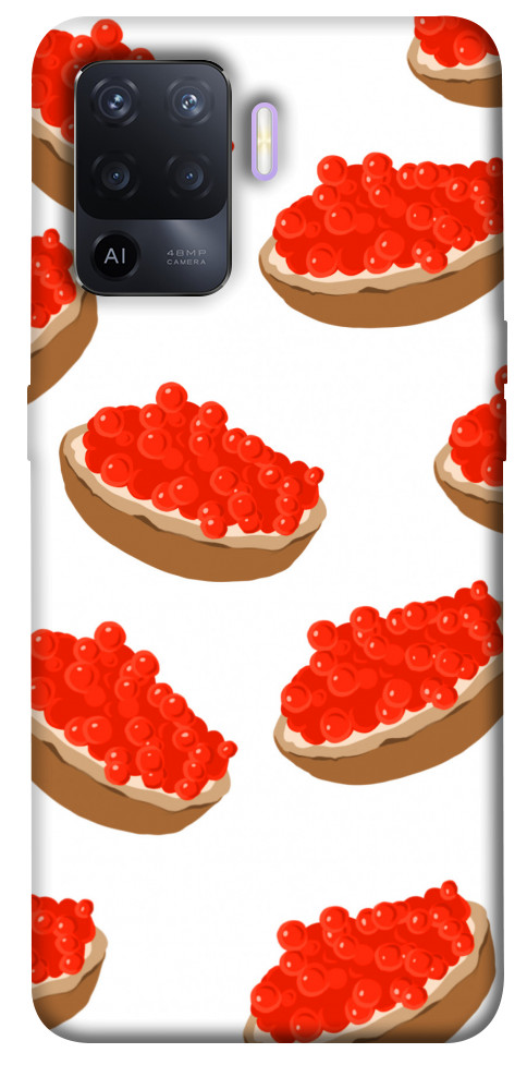 

Чохол Червона ікра для Oppo A94 1450681