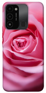 Чохол Pink bud для TECNO Spark 8C