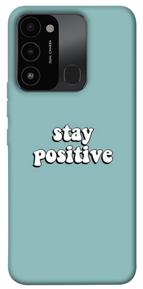 Чохол Stay positive для TECNO Spark 8C