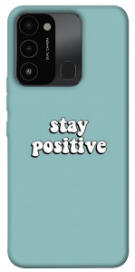 Чехол Stay positive для TECNO Spark 8C