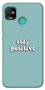 Чохол Stay positive для TECNO Pop 5