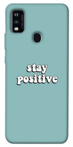 Чохол Stay positive для ZTE Blade A51