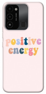 Чохол Positive energy для TECNO Spark 8C