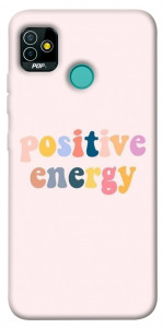 Чохол Positive energy для TECNO Pop 5