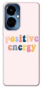 Чехол Positive energy для TECNO Camon 19 (CI6n)