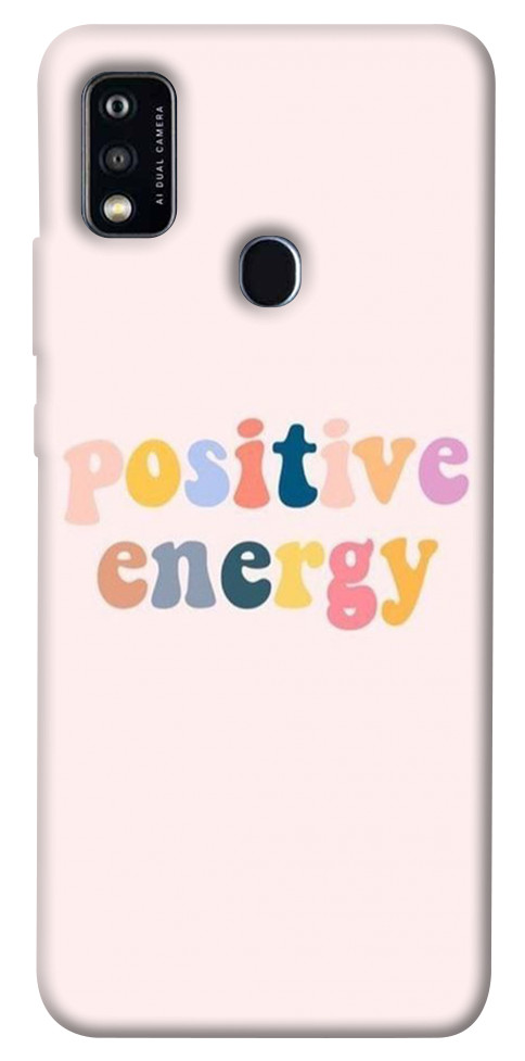 Чехол Positive energy для ZTE Blade A51