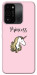 Чехол Princess unicorn для TECNO Spark Go 2022 (KG5m)