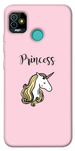 Чохол Princess unicorn для TECNO Pop 5