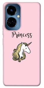 Чохол Princess unicorn для TECNO Camon 19 (CI6n)