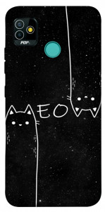 Чохол Meow для TECNO Pop 5