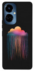 Чохол Color rain для TECNO Camon 19 Pro (CI8n)