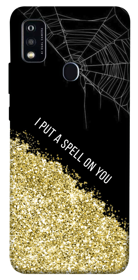 

Чехол Spell on you для ZTE Blade A51 1451423