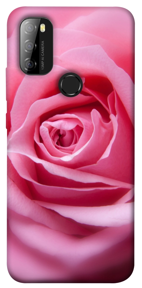 Чохол Pink bud для Blackview A70