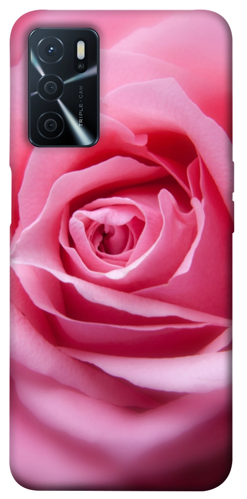 Чехол Pink bud для Oppo A54s