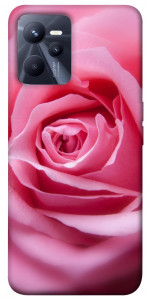 Чохол Pink bud для Realme C35