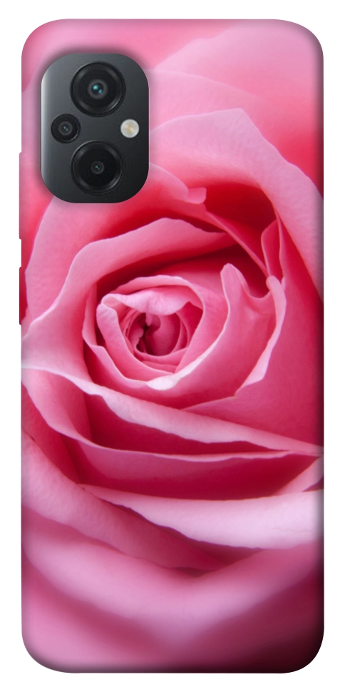 Чохол Pink bud для Xiaomi Poco M5