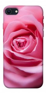 Чехол Pink bud для iPhone SE (2022)