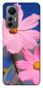 Чехол Розовая ромашка для Xiaomi 12 Lite