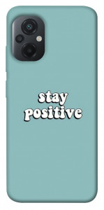 Чехол Stay positive для Xiaomi Poco M5