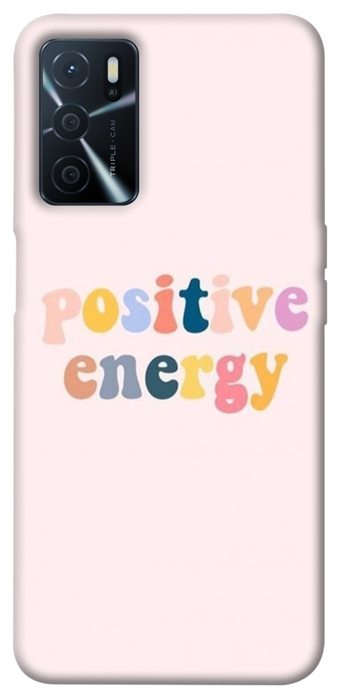 Чехол Positive energy для Oppo A54s