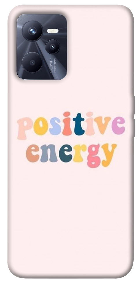 Чохол Positive energy для Realme C35