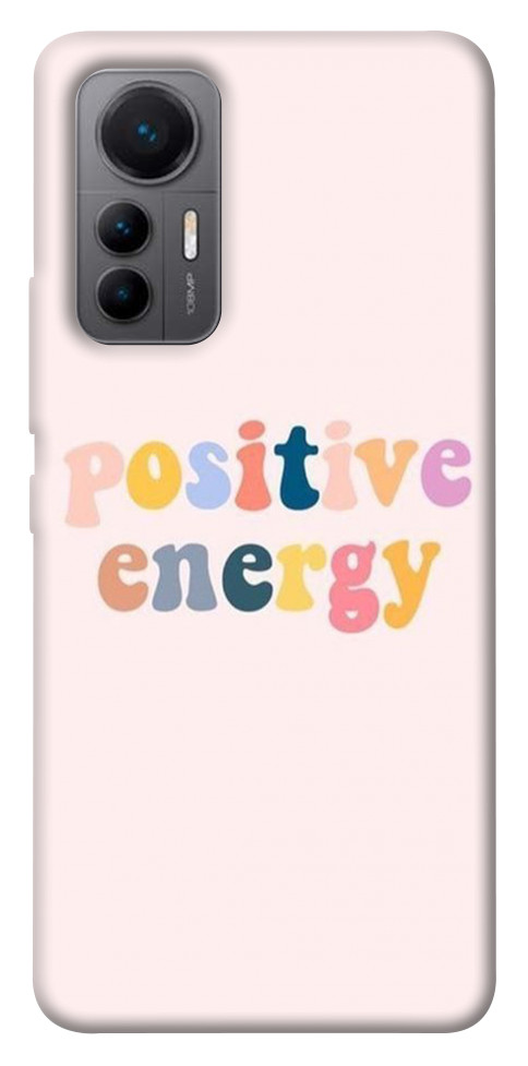 Чехол Positive energy для Xiaomi 12 Lite