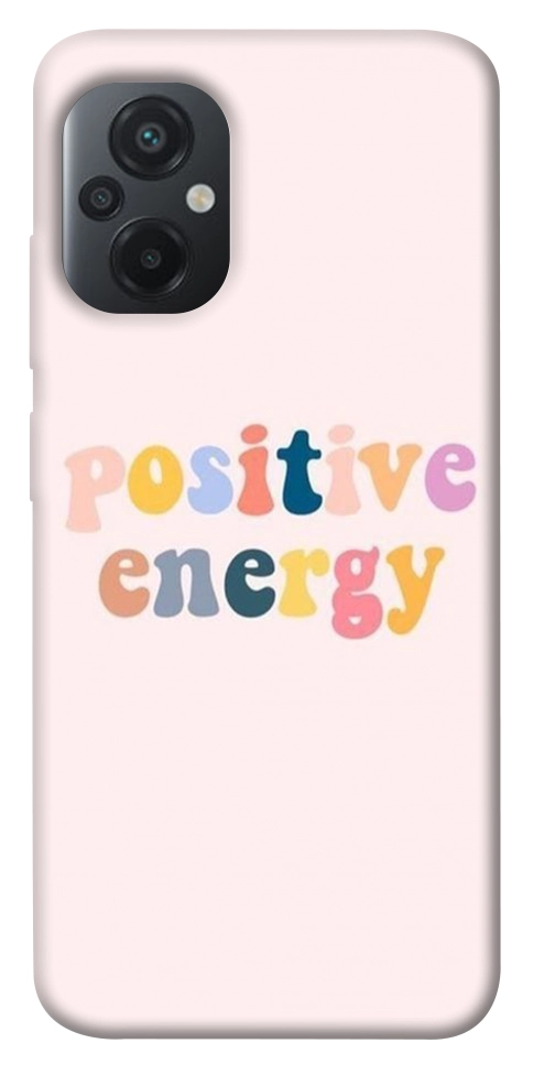 Чехол Positive energy для Xiaomi Poco M5