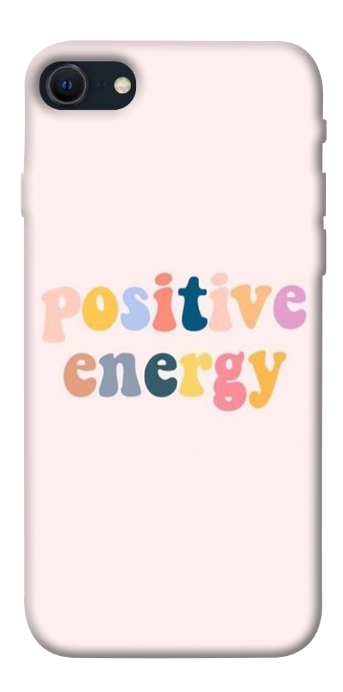 Чохол Positive energy для iPhone SE (2022)