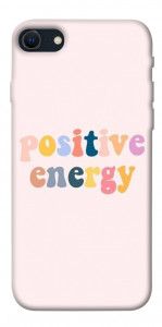 Чехол Positive energy для iPhone SE (2022)