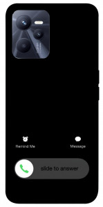 Чехол Звонок для Realme C35
