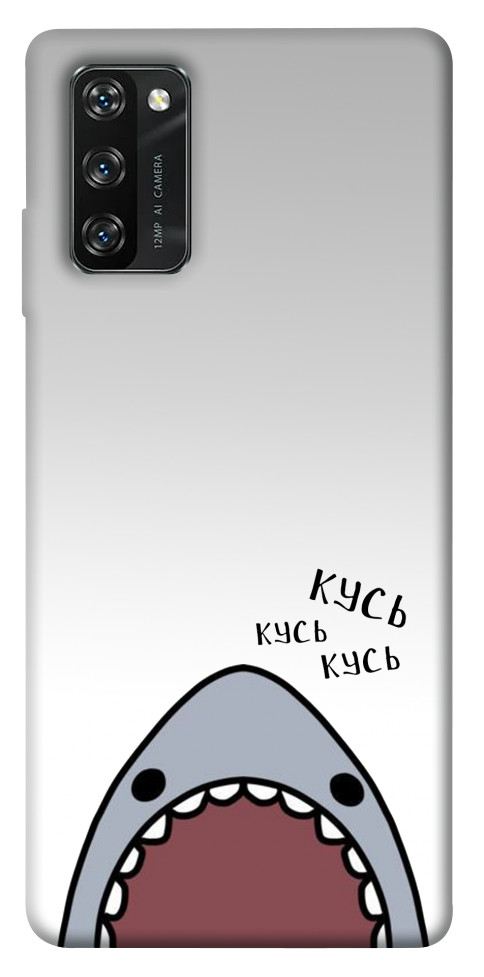 

Чехол Акула кусь кусь для Blackview A100 1452032