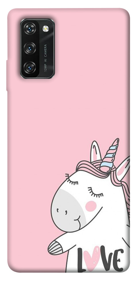 

Чехол Unicorn love для Blackview A100 1452104