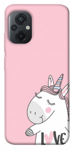 Чехол Unicorn love для Xiaomi Poco M5