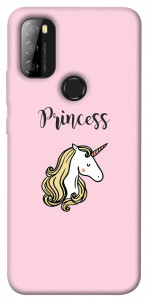 Чохол Princess unicorn для Blackview A70