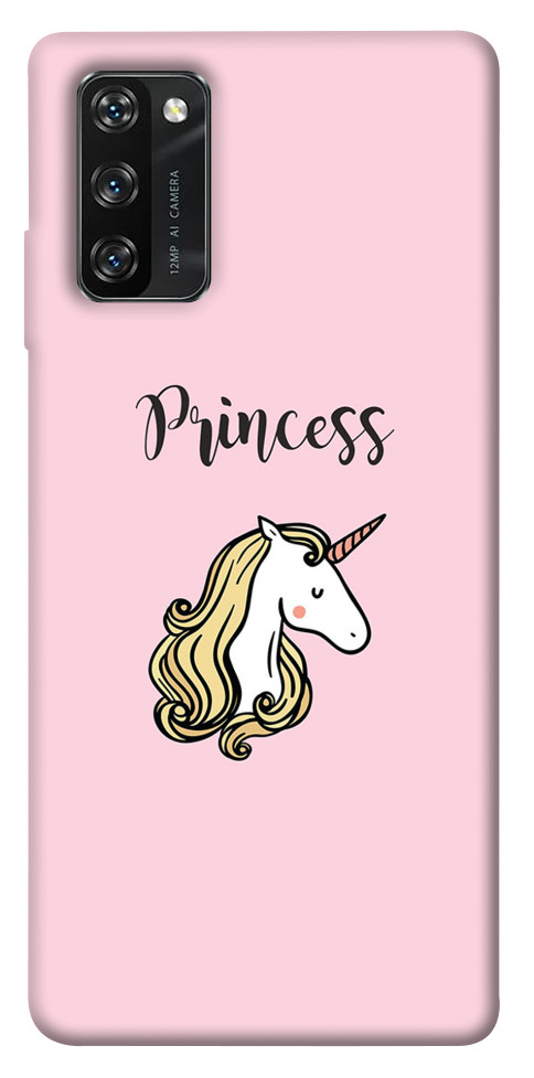

Чохол Princess unicorn для Blackview A100 1452116