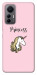 Чехол Princess unicorn для Xiaomi 12 Lite