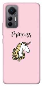 Чохол Princess unicorn для Xiaomi 12 Lite