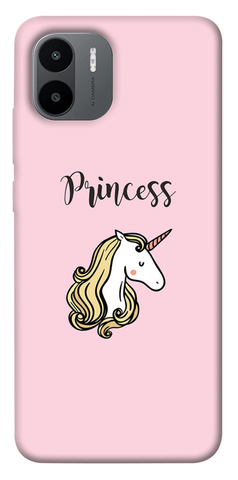 Чехол Princess unicorn для Xiaomi Redmi A1