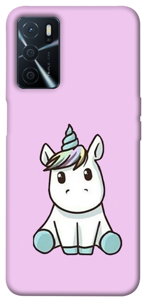 

Чохол Маленький єдиноріжок 2 для Oppo A54s 1452201
