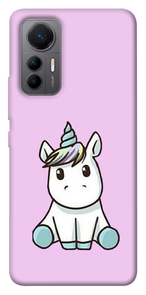 

Чехол Маленький единорожек 2 для Xiaomi 12 Lite 1452205