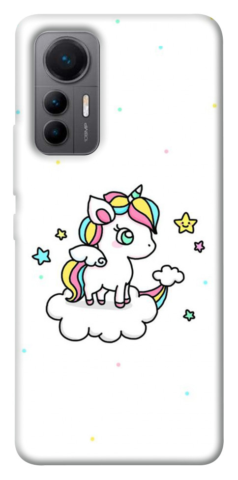 

Чохол Єдиноріг на хмарі для Xiaomi 12 Lite 1452277
