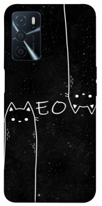 Чохол Meow для Oppo A54s