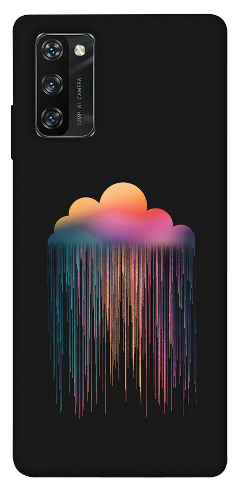 

Чехол Color rain для Blackview A100 1452296
