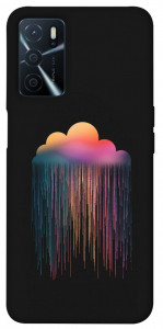 Чохол Color rain для Oppo A54s