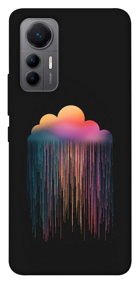 Чехол Color rain для Xiaomi 12 Lite