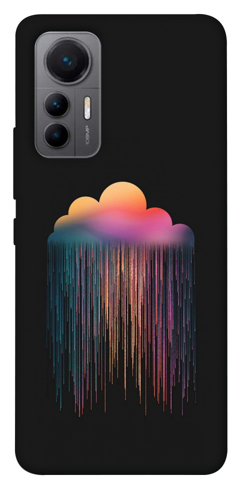 Чехол Color rain для Xiaomi 12 Lite