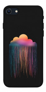 Чохол Color rain для iPhone SE (2022)