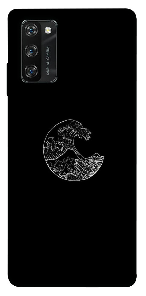 

Чехол Полумесяц для Blackview A100 1452368